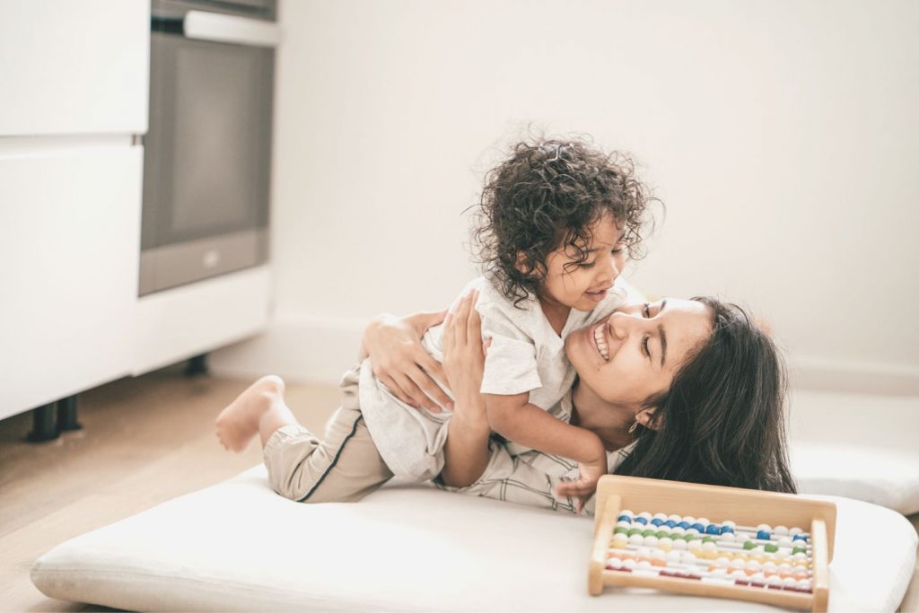 balancing motherhood and work