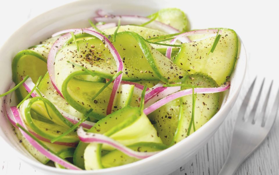 cucumber salad