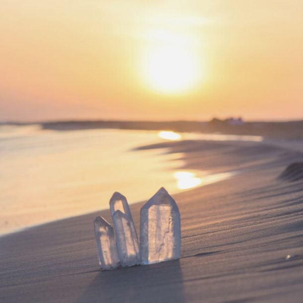 spiritual beach