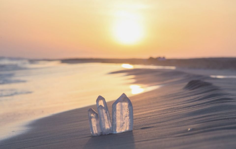spiritual beach