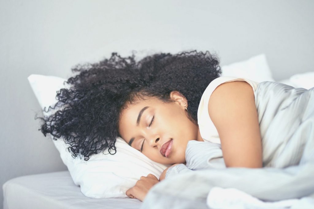 sleeping beauties need their sleep