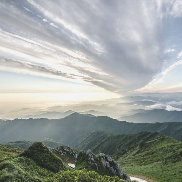 Fukushima nature landscape