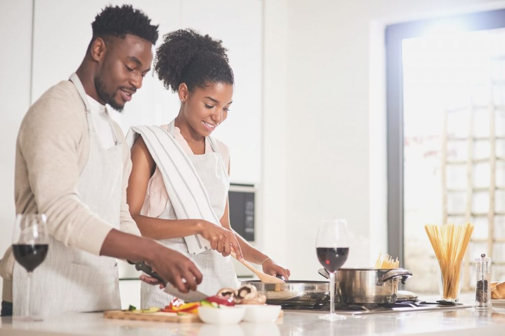 add some fun to your date night
