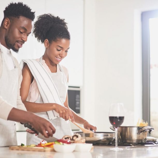 add some fun to your date night