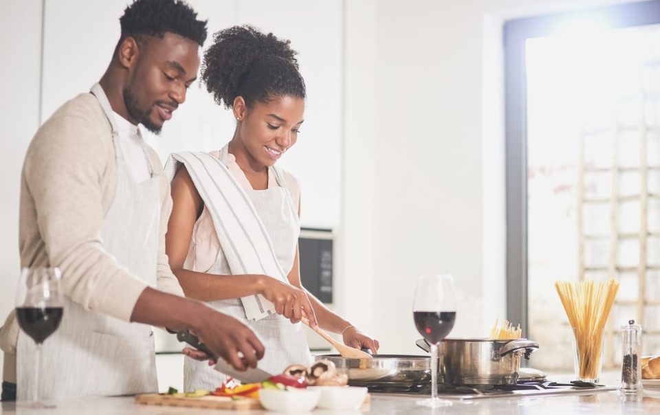 add some fun to your date night