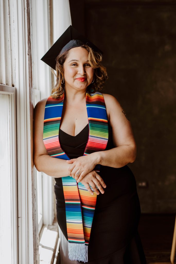 First Generation Graduate Photo Credits to https://www.vonvisphotography.com/home
