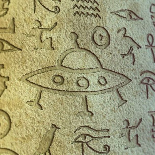 Ancient Egyptian hieroglyphics on a wall, showcasing the intricate writing system of the ancient civilization